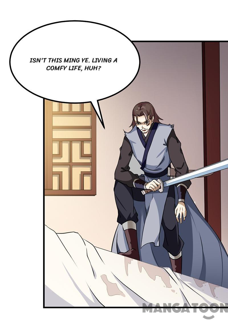  Martial Arts Reigns Chapter 11 22